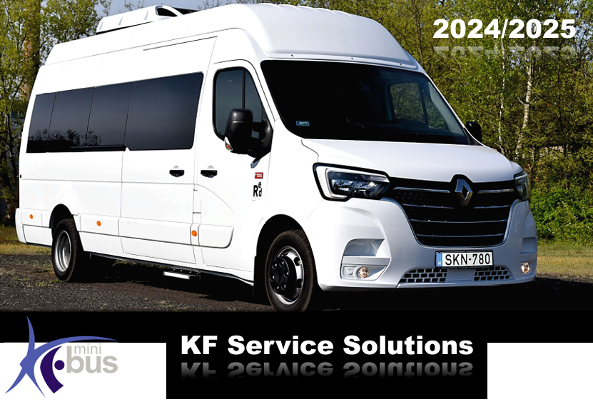 KF Renault Master Katalógus